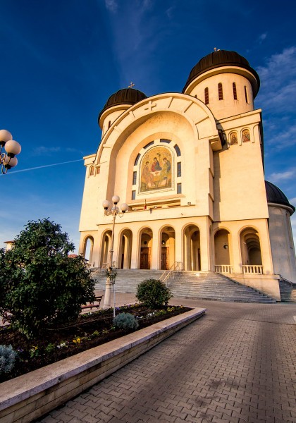 Catedrala Ortodoxă Nouă Podgoria