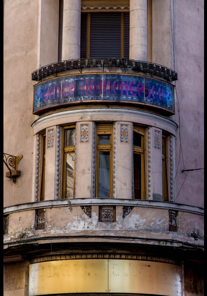 Das Bohuș Palais