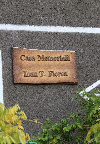 Casa memorială „Ioan T. Florea”