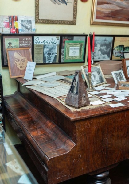 Casa memorială „Ioan T. Florea”