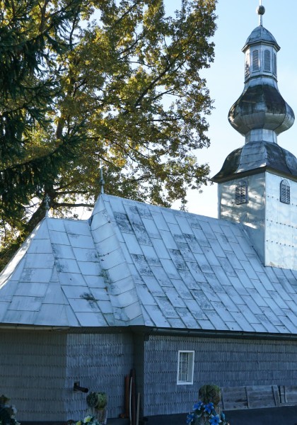 Biserica de lemn din Bodești