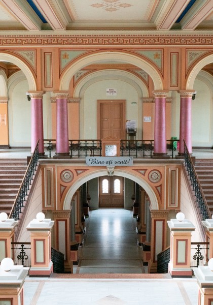 Colegiul Național „Moise Nicoară”