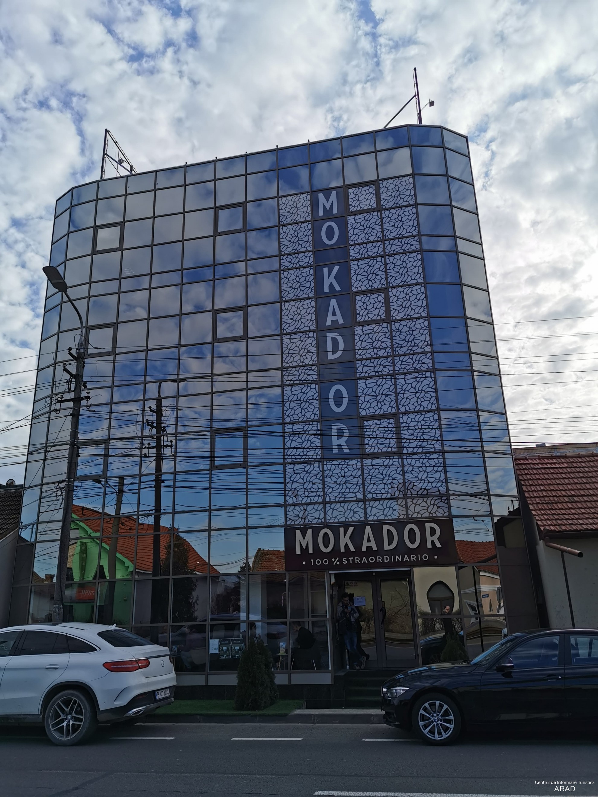 Mokador | CNIPT Arad