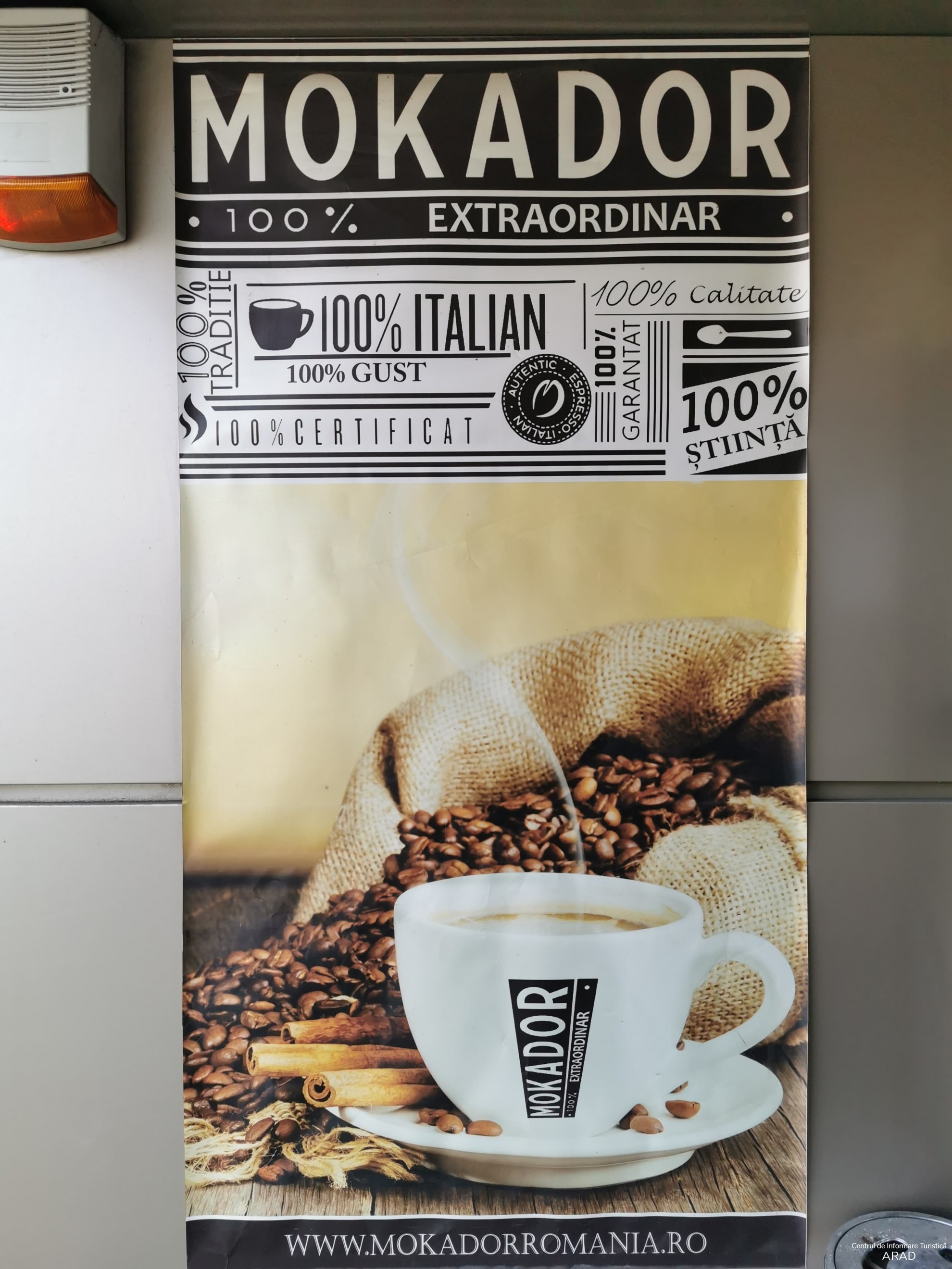 Mokador | CNIPT Arad