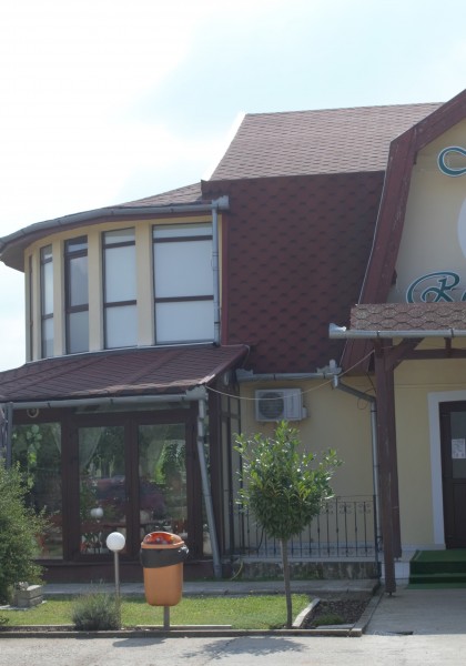 Hotel-Restaurant „Cabana Deltei”