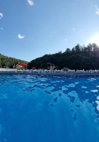 Aqua Ștrand Moneasa