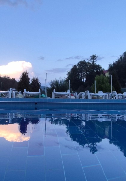 Aqua Ștrand Moneasa