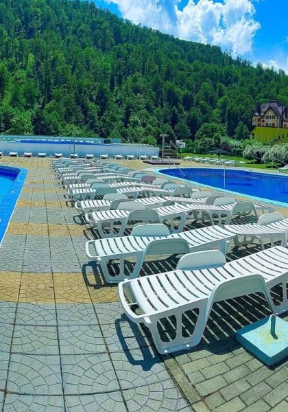 Aqua Ștrand Moneasa