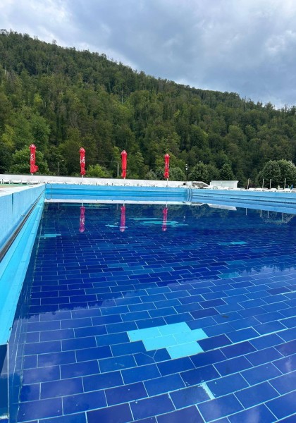 Aqua Ștrand Moneasa