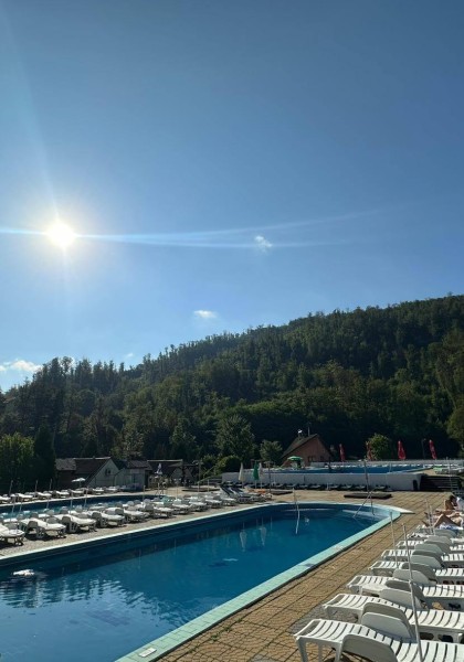 Aqua Ștrand Moneasa