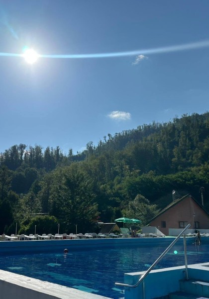 Aqua Ștrand Moneasa