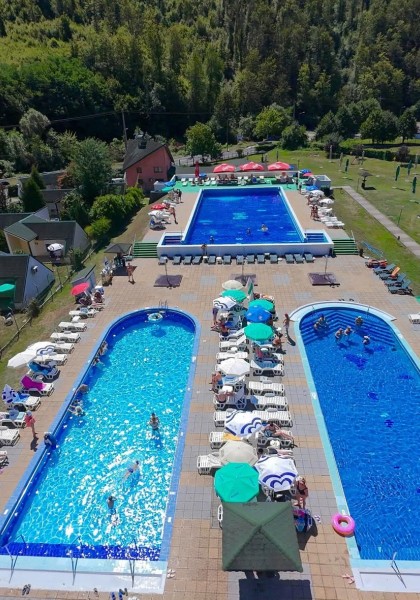 Aqua Ștrand Moneasa