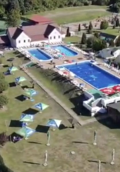 Aqua Ștrand Moneasa