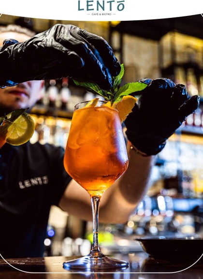 Lento Cafe & Bistro
