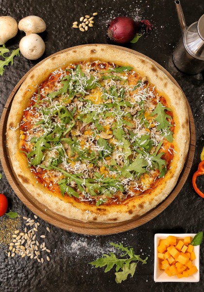 Pizza Ruby