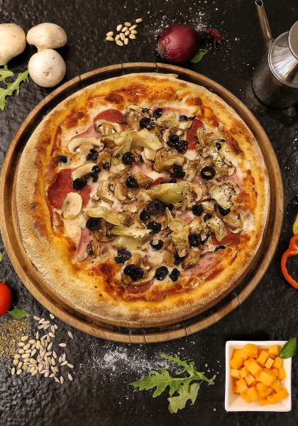 Pizza Ruby