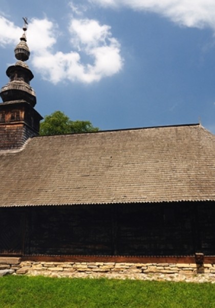 Biserica de lemn din Julița