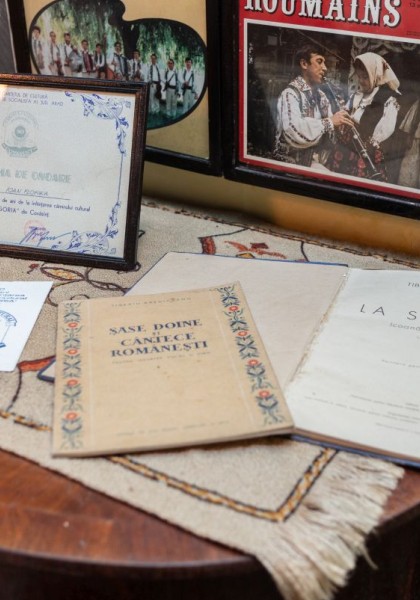 Casa memorială „Ioan T. Florea