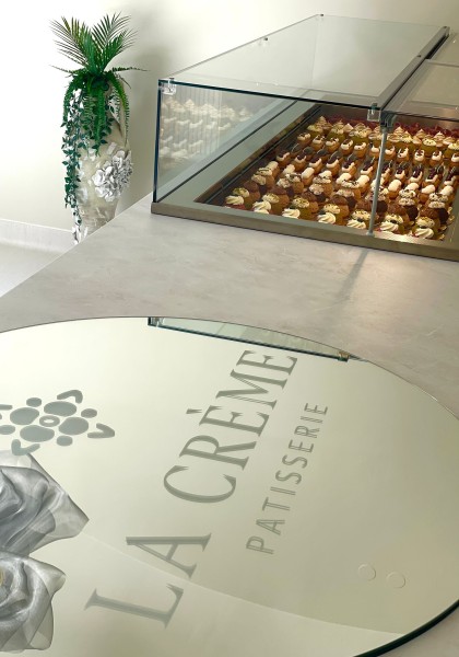 Cofetăria La Crème