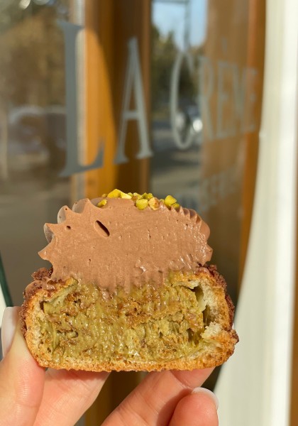 Cofetăria La Crème