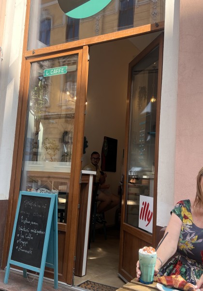 L'Caffè