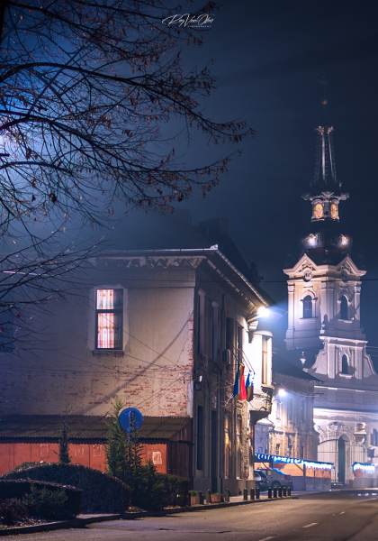 Biserica Ortodoxă „Adormirea Maicii Domnului”