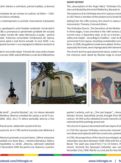 Biserica Ortodoxă „Adormirea Maicii Domnului”