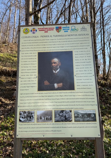Monumentul lui Czárán Gyula
