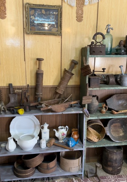 The Village Museum