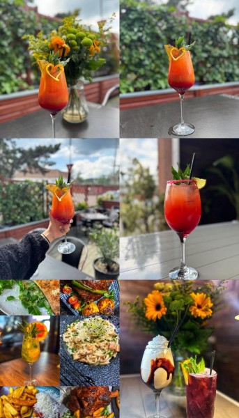 Boulevard Cafe