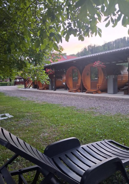 The Hunter's Houses