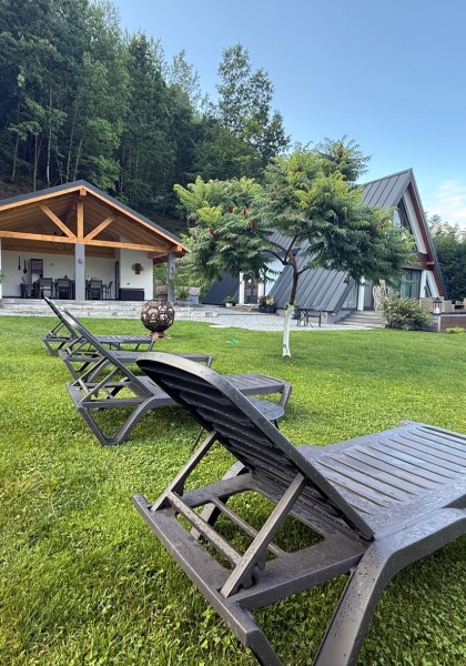 Cabana Casa Luca