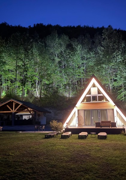 Cabana Casa Luca