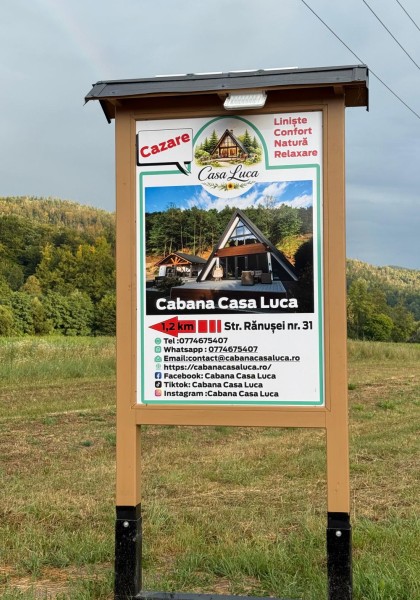 Cabana Casa Luca