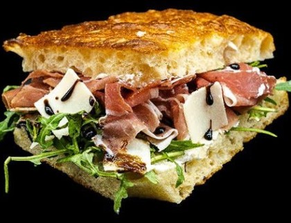 Focaccia Romana