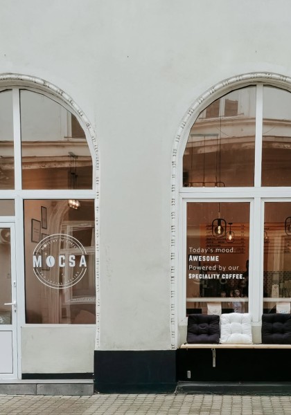 Mocsa Speciality Coffee
