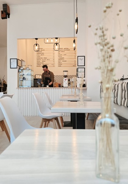 Mocsa Speciality Coffee