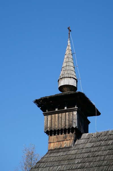 Biserica din lemn Troaș